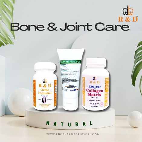 Bone &amp; Joint [Natural]